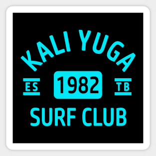 Surf The Kali Yuga Sticker